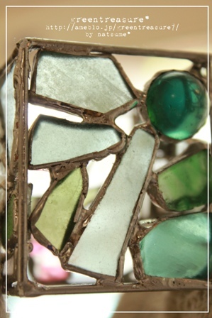 green treasure*～なつめの手仕事日記