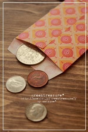 green treasure*～なつめの手仕事日記