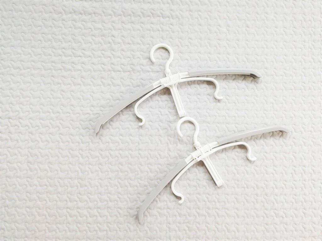 ラク家事 カインズのパーカーが乾きやすいハンガーを使ってみた感想 なつめの手仕事日記 Powered By ライブドアブログ