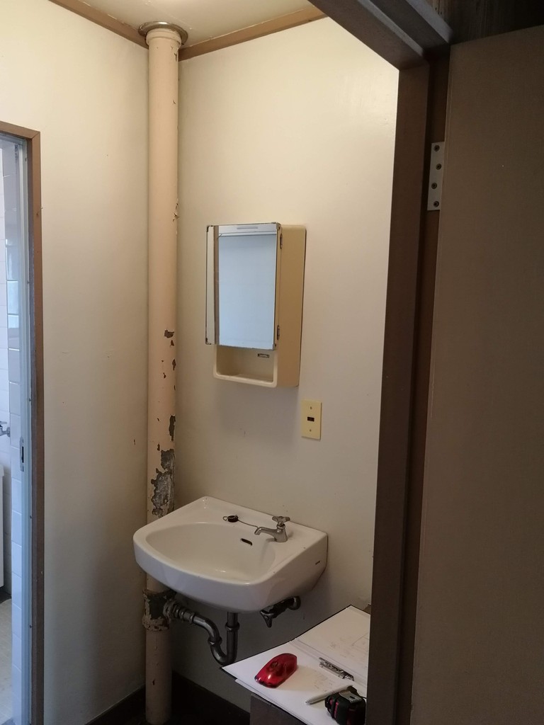 DIY】レトロな雰囲気残す賃貸リノベーション(その5・サニタリーリノベ) : なつめの手仕事日記 Powered by ライブドアブログ DIY】レトロな雰囲気残す賃貸リノベーション(その5・サニタリーリノベ) : なつめの手仕事日記 Powered by ライブドアブログ