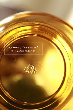 green treasure*~なつめの手仕事日記
