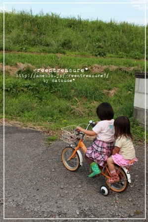 green treasure*~なつめの手仕事日記