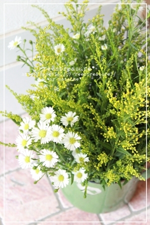 green treasure*～なつめの手仕事日記