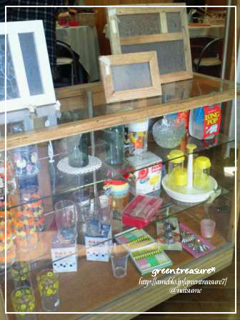 green treasure*~なつめの手仕事日記