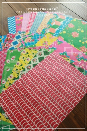 green treasure*～なつめの手仕事日記