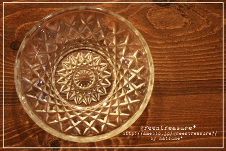 green treasure*~なつめの手仕事日記