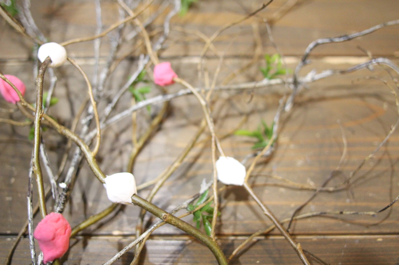 100均diy 5分工作でつくる餅花もどき 小正月を愉しむ なつめの手仕事日記 Powered By ライブドアブログ 100均diy 5分工作でつくる餅花もどき 小正月を愉しむ なつめの手仕事日記 Powered By ライブドアブログ