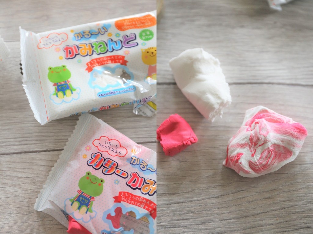 で100均紙粘土をカラフルに 季節ごとにアレンジできる桜のタペストリーdiy なつめの手仕事日記 Powered By ライブドアブログ