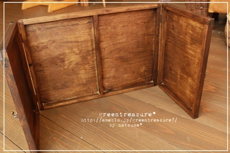green treasure*～なつめの手仕事日記