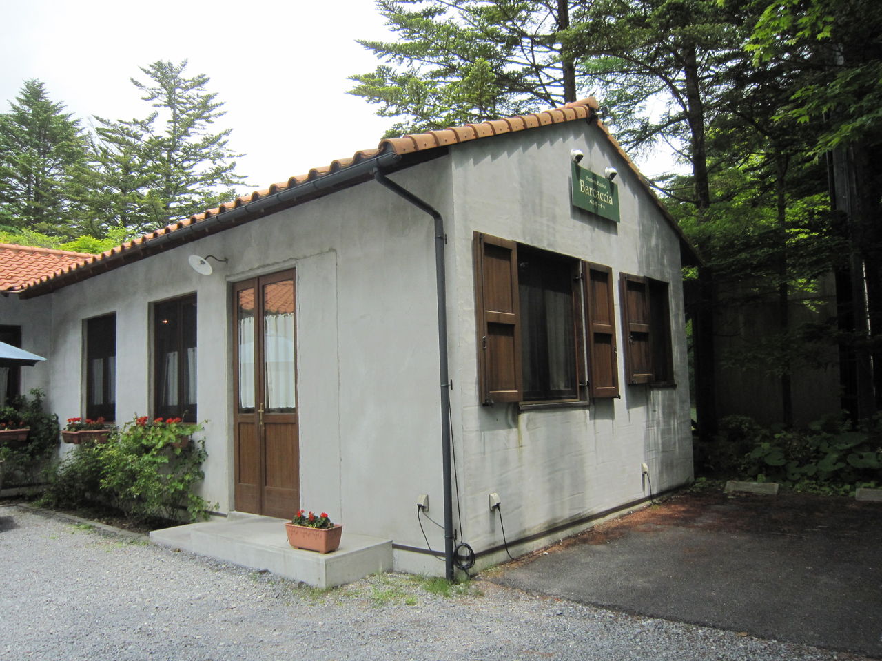 Barcaccia バルカッチャ ランチ 30代軽井沢移住生活 自然と共に暮らす Barcaccia バルカッチャ ランチ 30代軽井沢移住生活 自然と共に暮らす