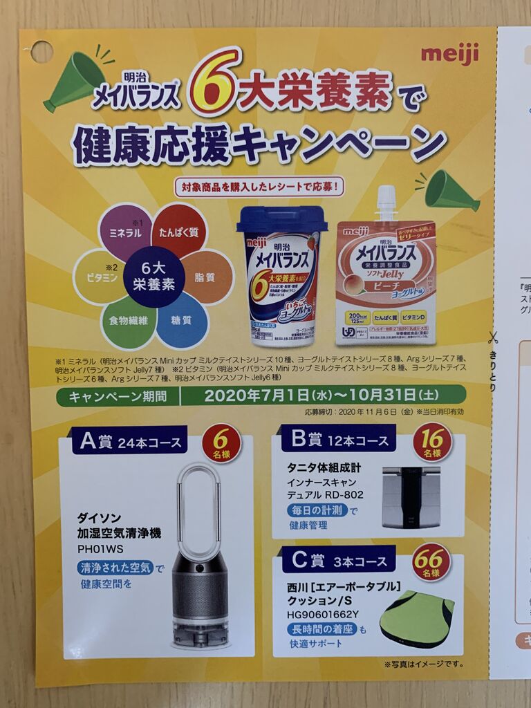 大 栄養素 六