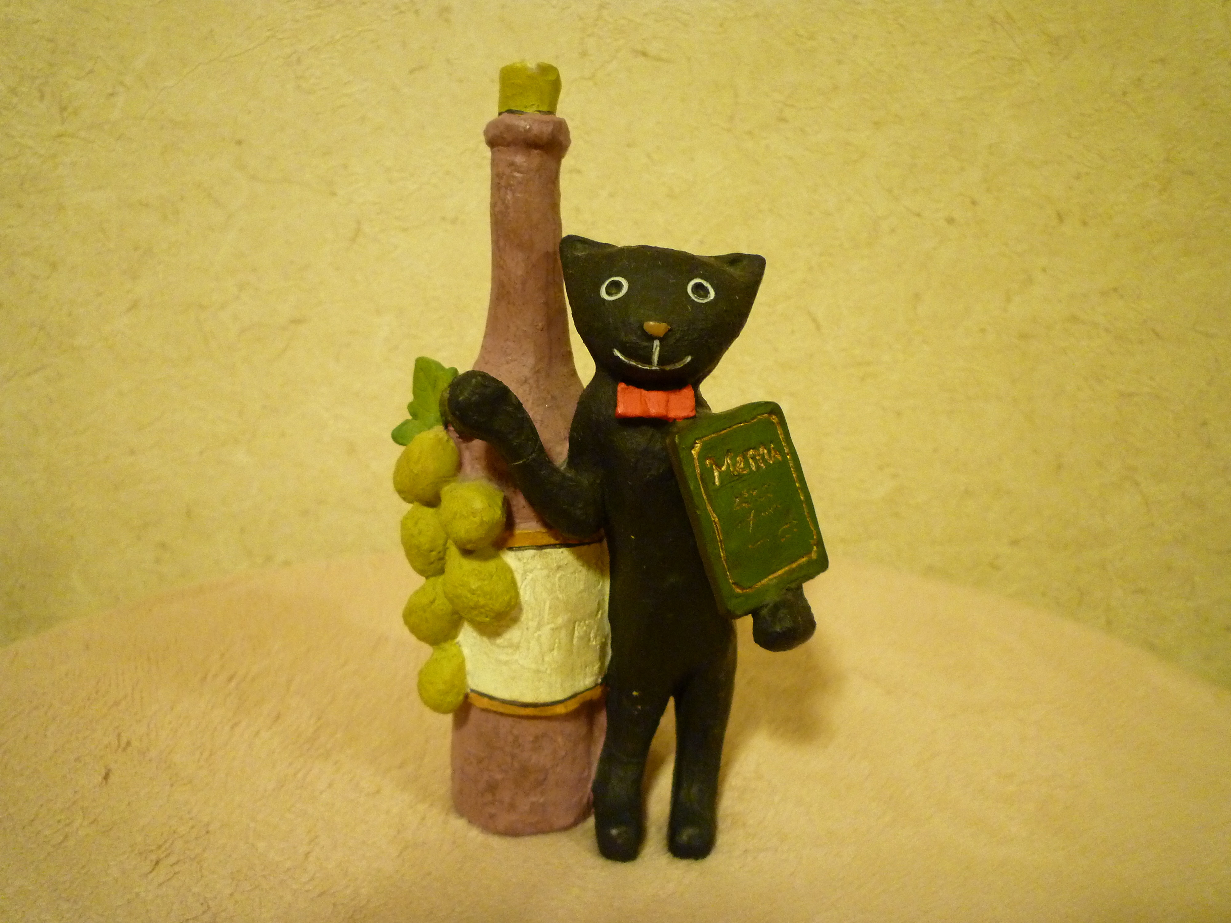 ｱﾀｼｺﾚｸｼｮﾝ 「ﾋﾞｸﾀｰ犬」と「ｿﾑﾘｴ猫」 : びっき日和