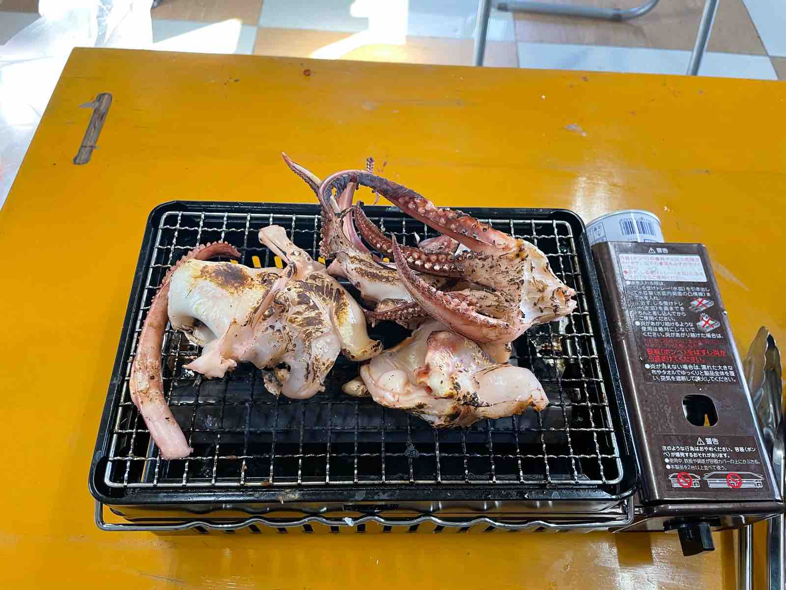 ソデイカの味噌漬け すぴあまん 海凪へのつぶやき 酔いどれない親父の忘備録 ソデイカの味噌漬け すぴあまん 海凪へのつぶやき 酔いどれない親父の忘備録