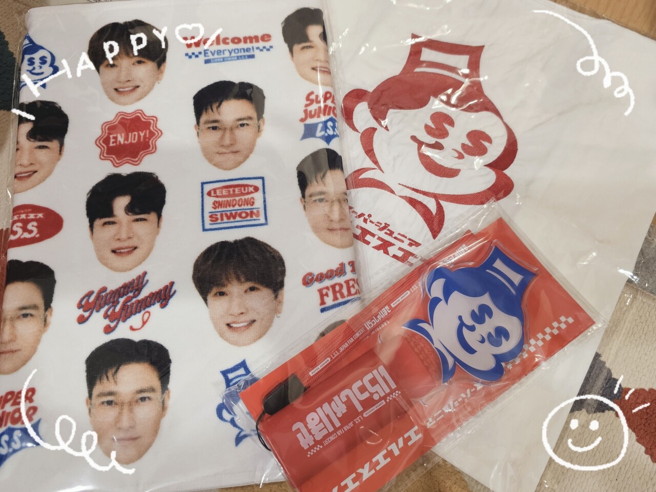 SUPERJUNIOR LSS ソウルコンサート 来場者限定アルバム トレカ付き SUPER JUNIOR - 【封入トレカつき】SUPERJUNIOR 12集アルバム25