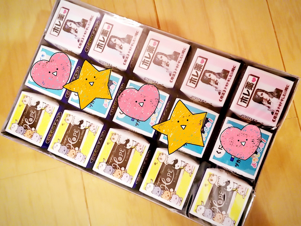 ヲタ心をこめたソンムル トキメキ ソウル