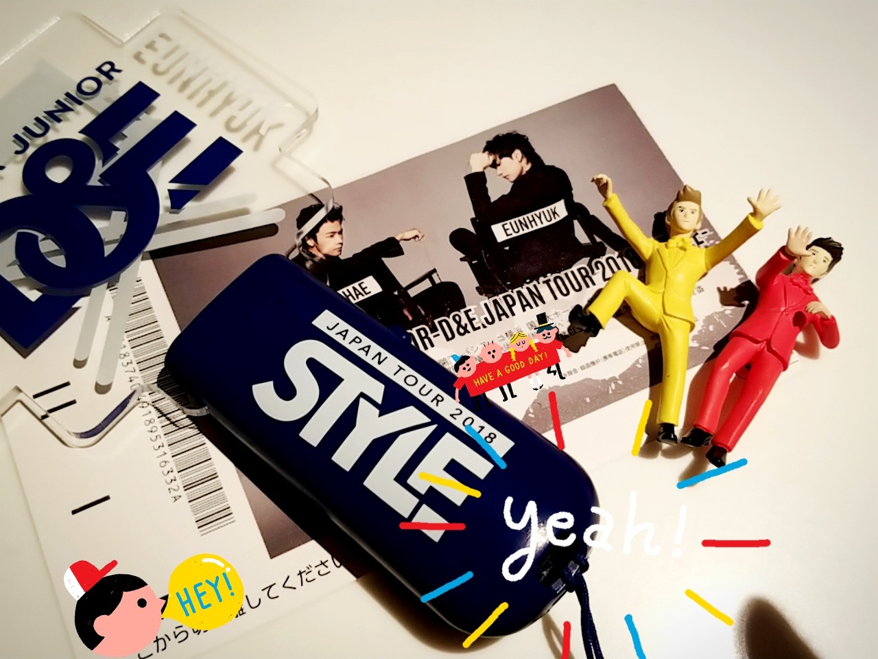 大人になったd E ネタばれあり トキメキ ソウル