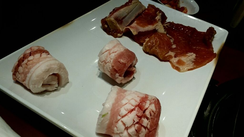 ハチノスで腹がはちきれる。 : トキメキ☆ソウル