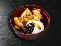 15揚げたて豆乳ドーナツ