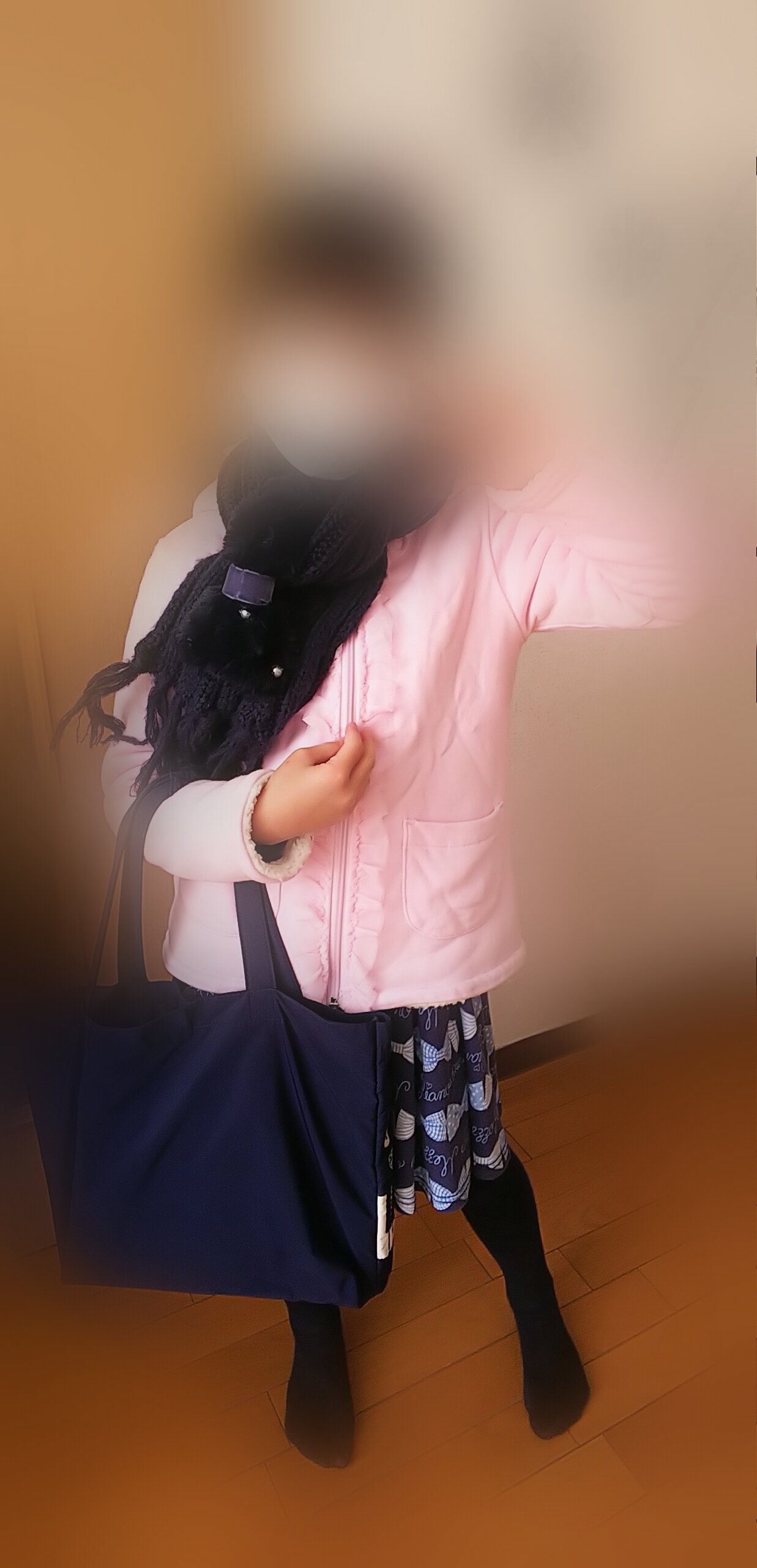 週末服 アトピーっ子ごはん