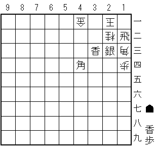 新規棋譜0手