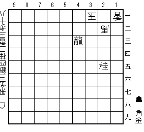 重く打って軽く捌く（９手）