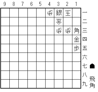 新規棋譜0手