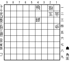待望の角打（７手）