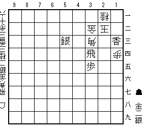 すれ違い（７手）