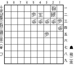 三河屋(11手)