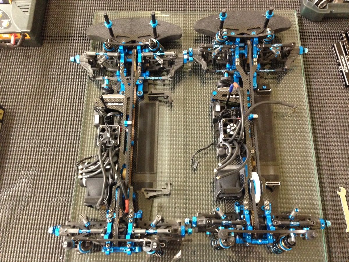 TRF419XR シェイクダウンしてきました。 : RCカー オヤジの本気 TRF419XR シェイクダウンしてきました。 : RCカー オヤジの本気