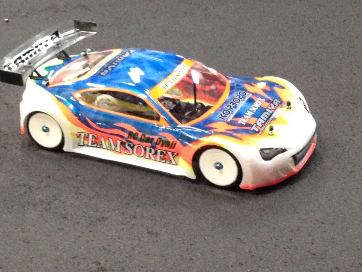 Rcカー 1 14 スタワン月例レース Rcカー オヤジの本気