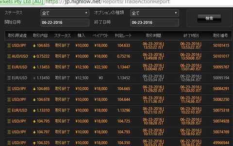 23,トレード履歴