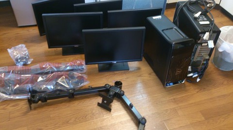 バイナリーオプション,パソコンのセットアップ2