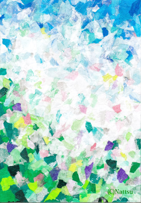 嵐の女神 Voice Palettes