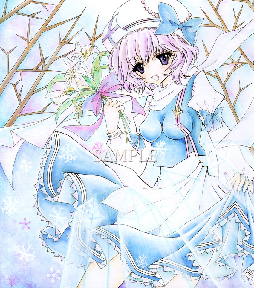 レティ ホワイトロック のんびりイラストlife レティ ホワイトロック のんびりイラストlife