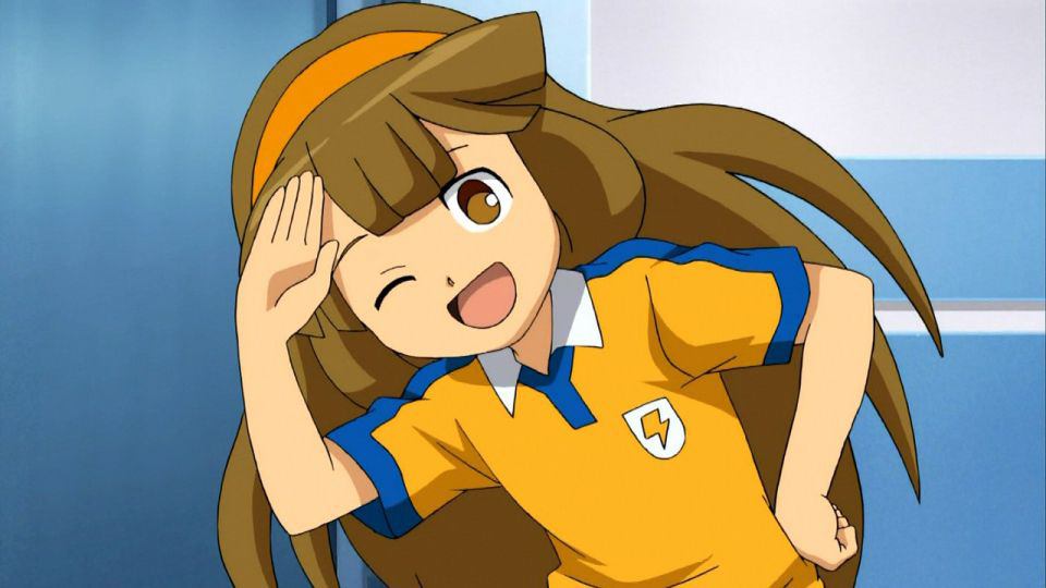 イナズマイレブンの可愛いキャラで打線wwwwwwwwwww あにっとまーく