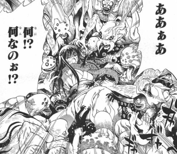 お前ら ぬらりひょんの孫 がどう終わったかちゃんと知ってる あにっとまーく お前ら ぬらりひょんの孫 がどう終わったかちゃんと知ってる あにっとまーく