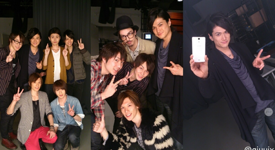 夜のミラクル トレイン トークイベント 13 3 2 青空とロク Daimao