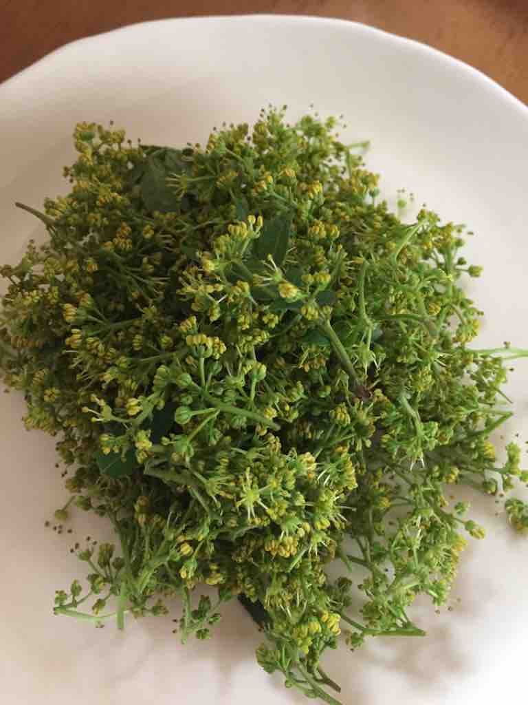 山椒の佃煮 はなかっぽ女将の北軽井沢生活