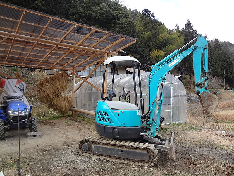 売約済】コベルコ SK25SR 1400時間（ミニ油圧ショベル バックホー）