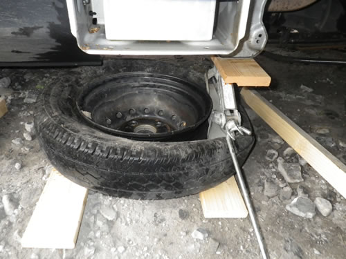 軽トラタイヤの取り外しと手組をdiy 愛知の田舎で古民家暮らし 軽トラタイヤの取り外しと手組をdiy 愛知の田舎で古民家暮らし