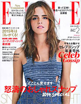 ELLE JAPON (エル・ジャポン) 2015年 2月号