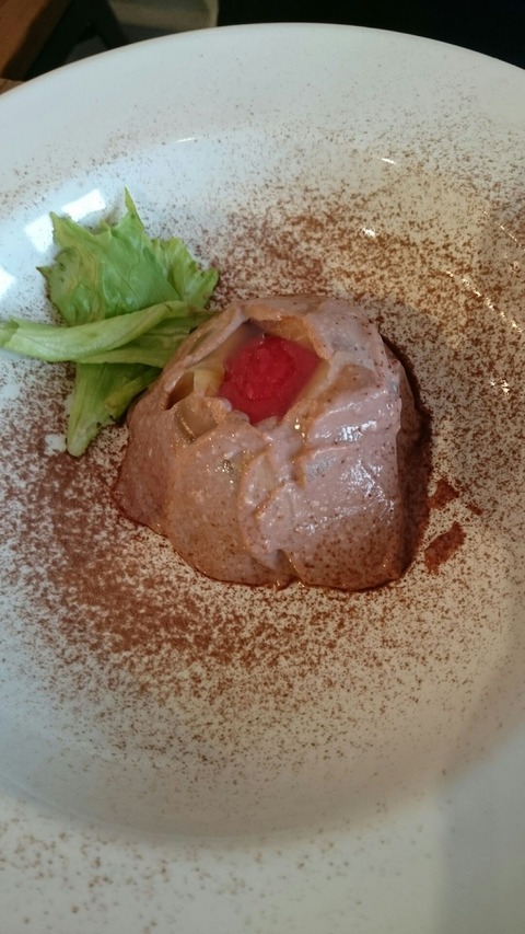 つれづれに書いてみました....デザート