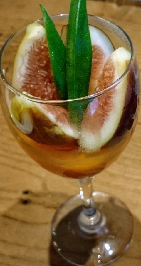 つれづれに書いてみました...涼やかなお野菜料理