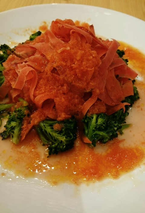 つれづれに書いてみました...足もみ&お野菜料理