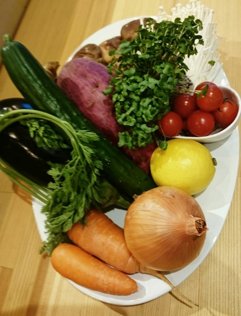 つれづれに書いてみました....米なすサンド