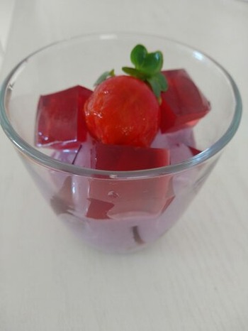 つれづれに書いてみました...冬でも優しいスイーツを