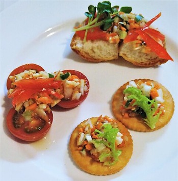 つれづれに書いてみました..梅雨時期のお野菜料理