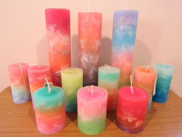 大人の方向けのキャンドル体験について 那須高原 森の楽校