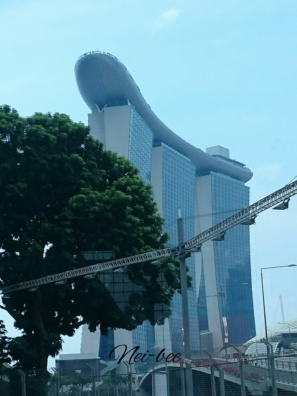 シンガポールといえば 酔いも甘いも塩っぱいも